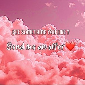 ❤️ACCEPT MOST OFFERS❤️